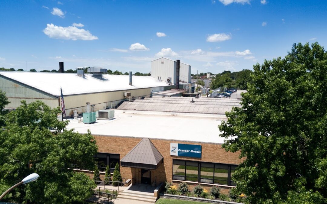 AZZ Precoat Metals – Kingsbury