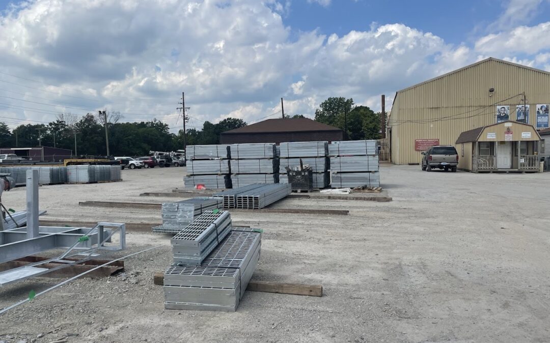 AZZ Galvanizing – Louisville