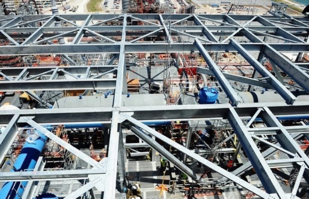 construction market, AZZ