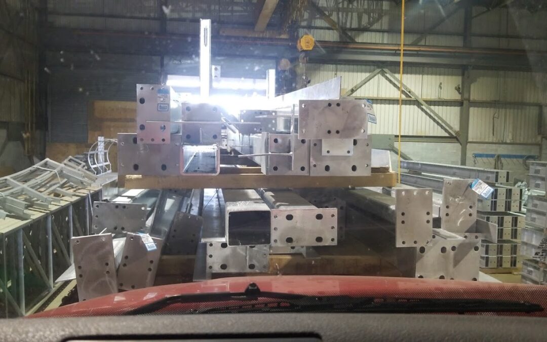 AZZ Galvanizing – Montreal (Galvan Metal)