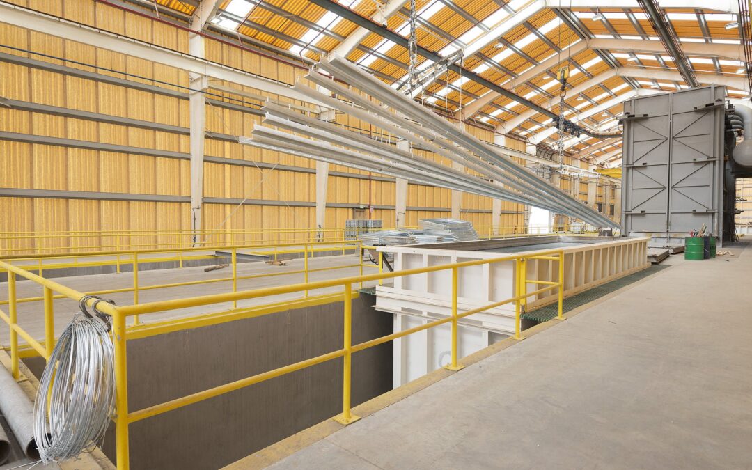 AZZ Galvanizing – Reno