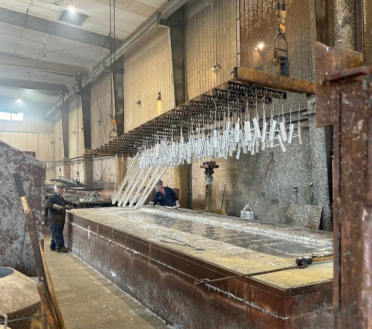 AZZ Galvanizing – Saskatoon