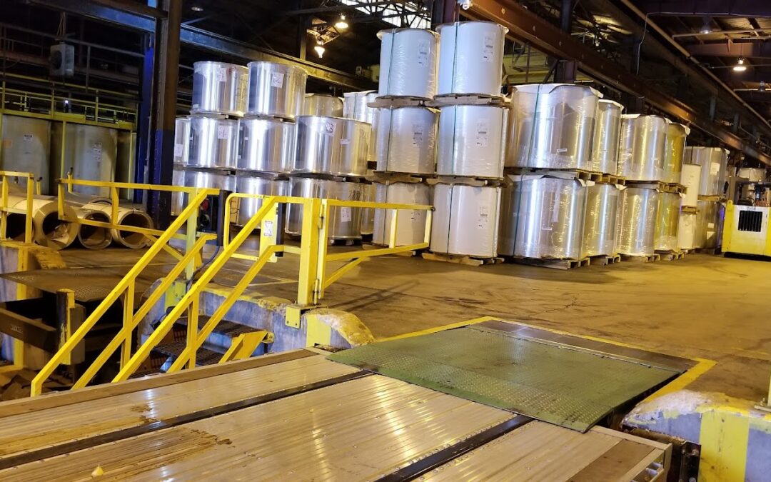 AZZ Precoat Metals – St. Louis
