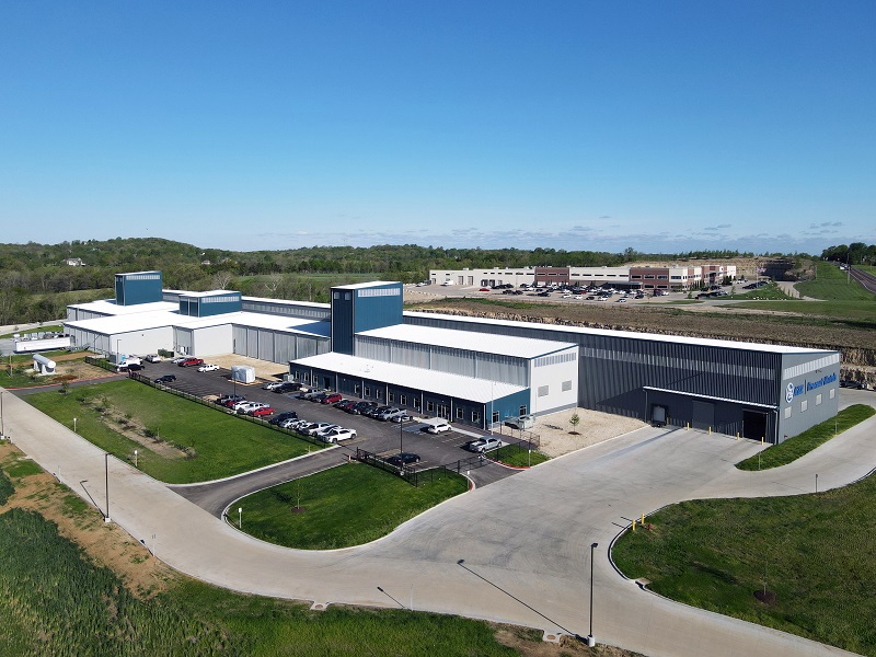 AZZ Precoat Metals – Washington, MO