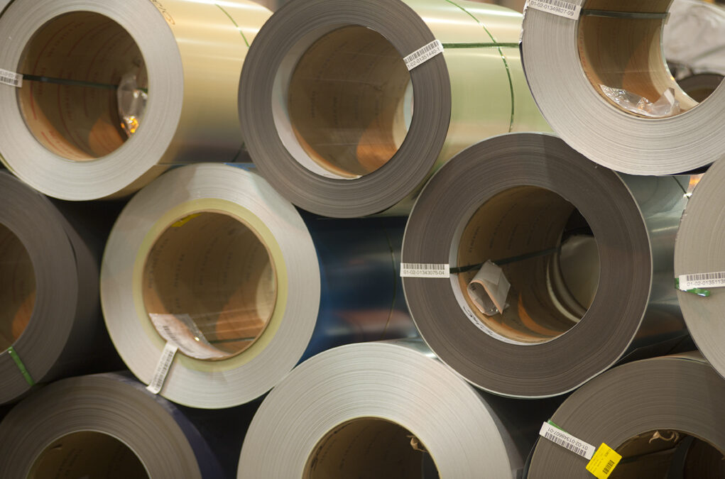 AZZ Precoat Metals – Weirton