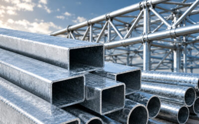 Designing Tubular Fabrications for Successful Hot-Dip Galvanizing