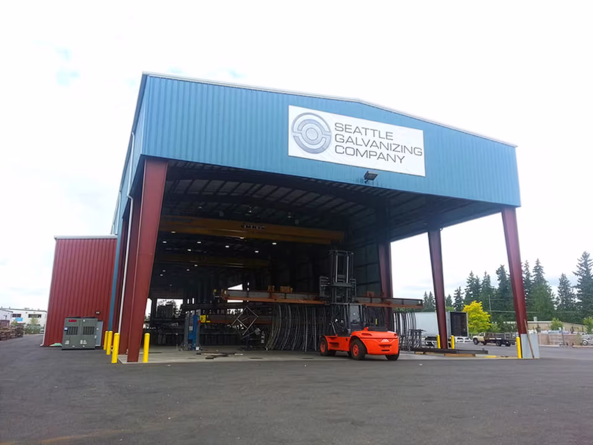 Canton Galvanizing